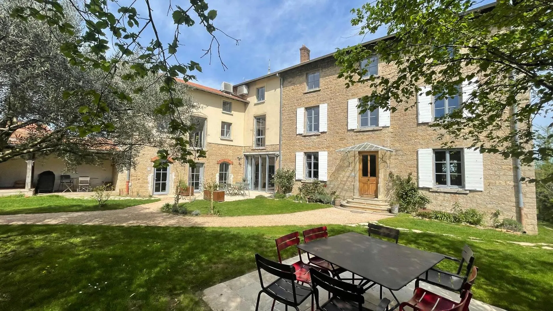 La Maison Des Monts D'Or Saint-Germain-au-Mont-dʼOr