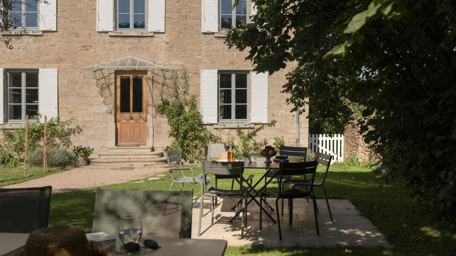 La Maison Des Monts D'Or Saint-Germain-au-Mont-dʼOr